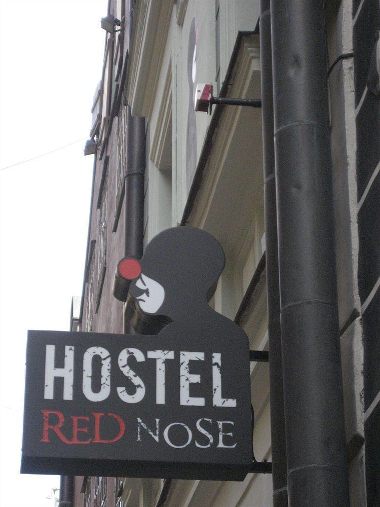 Red Nose Hostel With Self-Check In Riga Kültér fotó