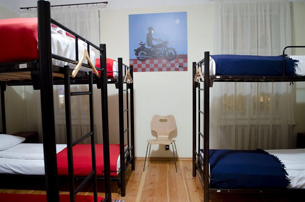 Red Nose Hostel With Self-Check In Riga Kültér fotó