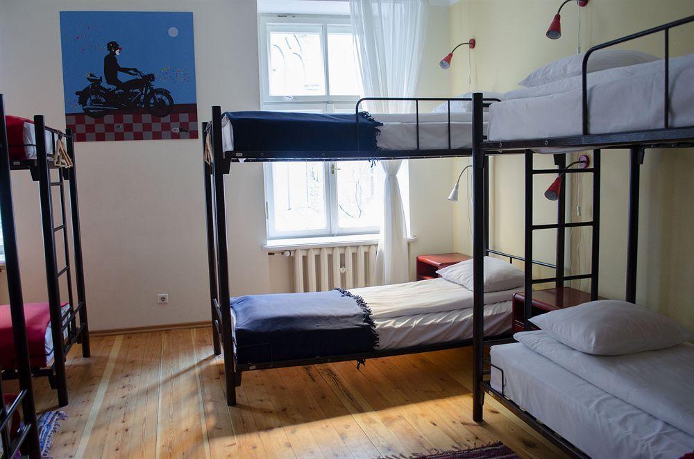 Red Nose Hostel With Self-Check In Riga Kültér fotó